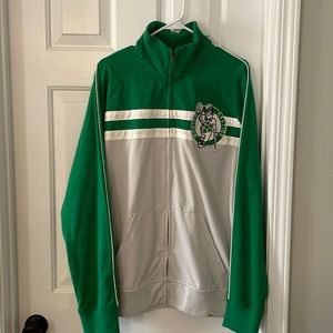 Boston Celtics Full Zip 47 Brand jacket.